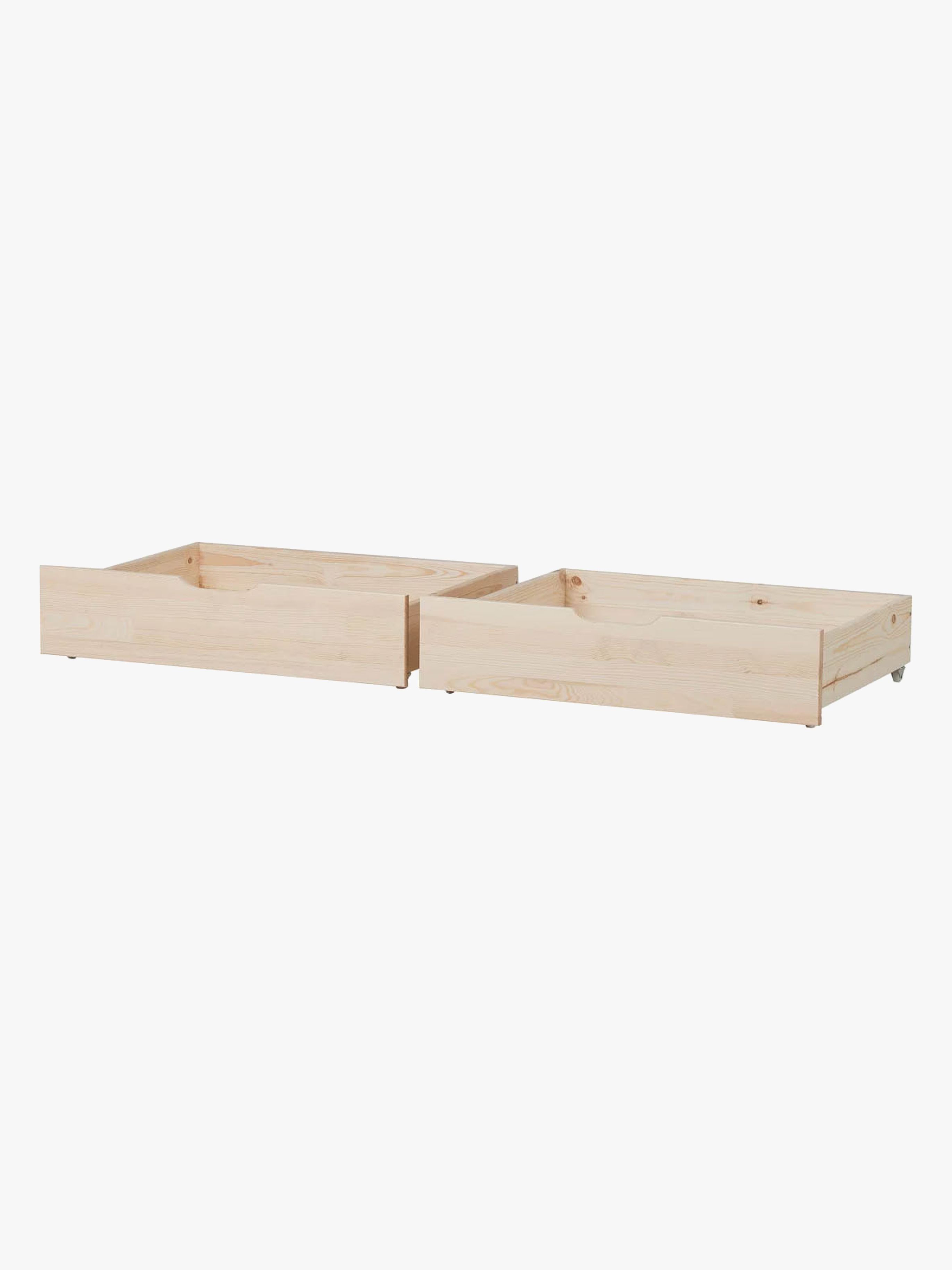 Hoppekids ECO Comfort Sengeskuffe 70 x 160 cm, Træ, Børnemøbler, Indretning børneværelse