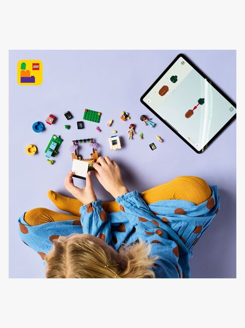 LEGO Friends 42642 Venskabs-filmaften