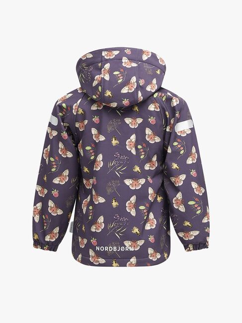 Nordbjørn Montreal Softshelljakke, Fall Spirit