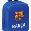 FC Barcelona 3D Mini Rygsæk 6L Barça, Navyblå