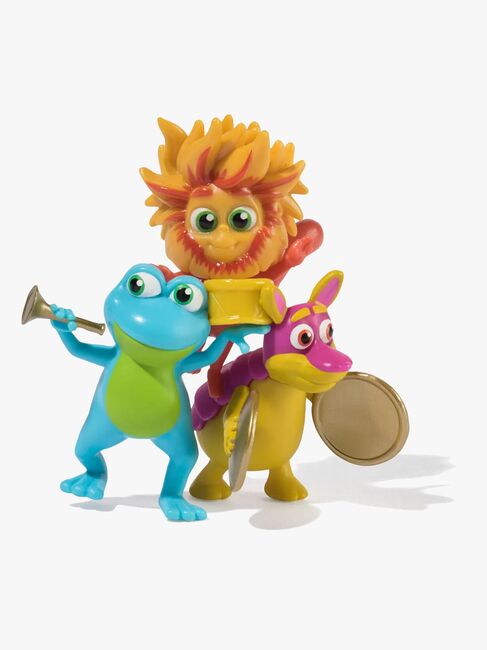 Dora The Explorer Figursæt 5-pak