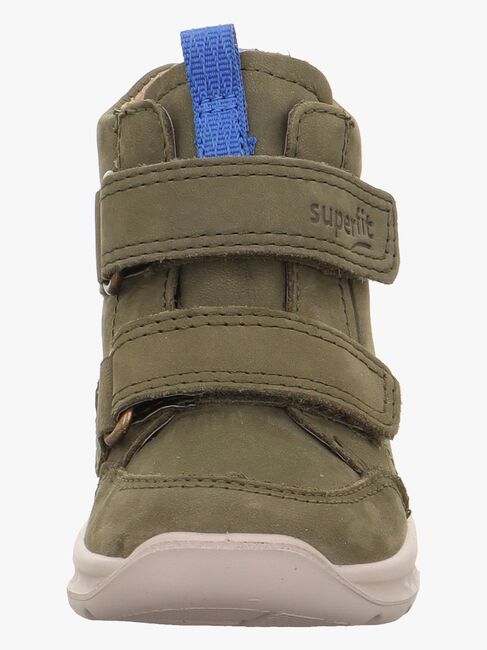 Superfit Breeze Mid GTX Sneakers, Green/Light Blue