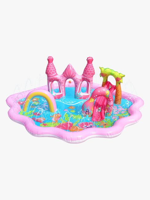 Banzai Vandlegepark med Havfruedukker