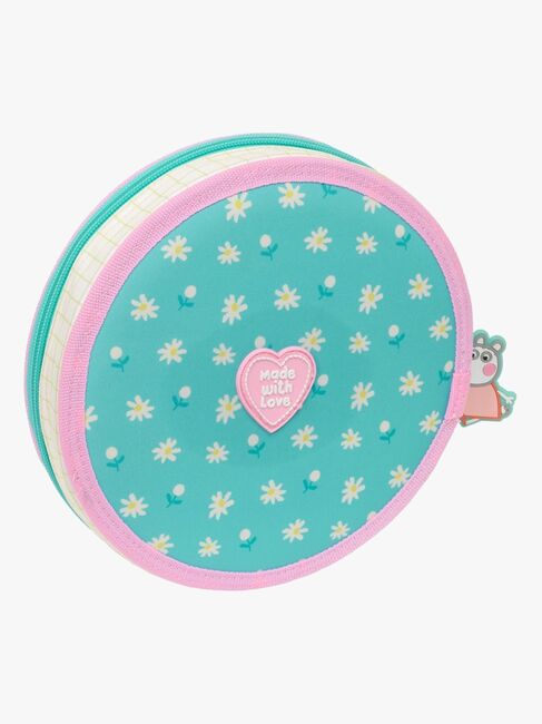 Gurli Gris Rund Penalhus, Mintgrøn