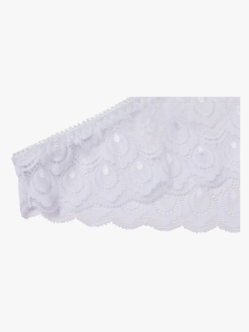 Milki Hipster Underbukser 2-pak, White