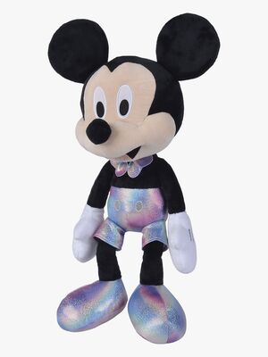 Disney Mickey Mouse-bamse – Disney 100 År (55cm)