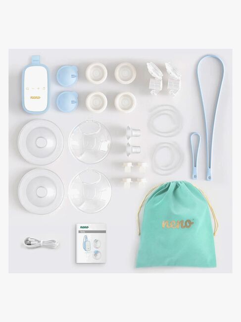 NENO Elektrisk Velo Brystpumpe Hands Free