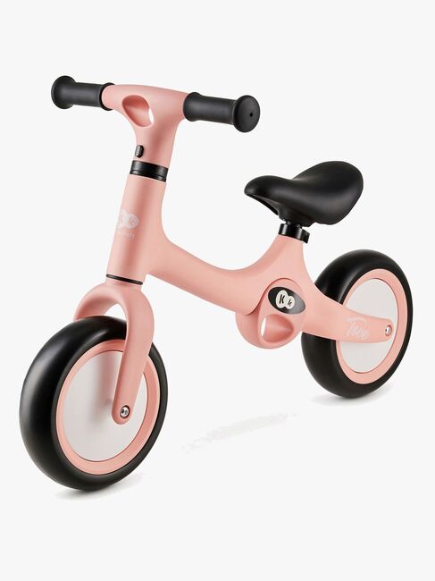 Kinderkraft Rowerek Biegowy Løbecykel, Rose