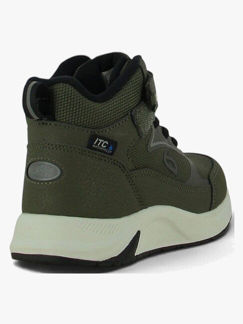 Leaf Ytterby Vandtætte Mid Sneakers, Khaki LYTTE201U-12-2621_4e.jpg
