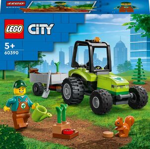 LEGO City Great Vehicles 60390 Parktraktor