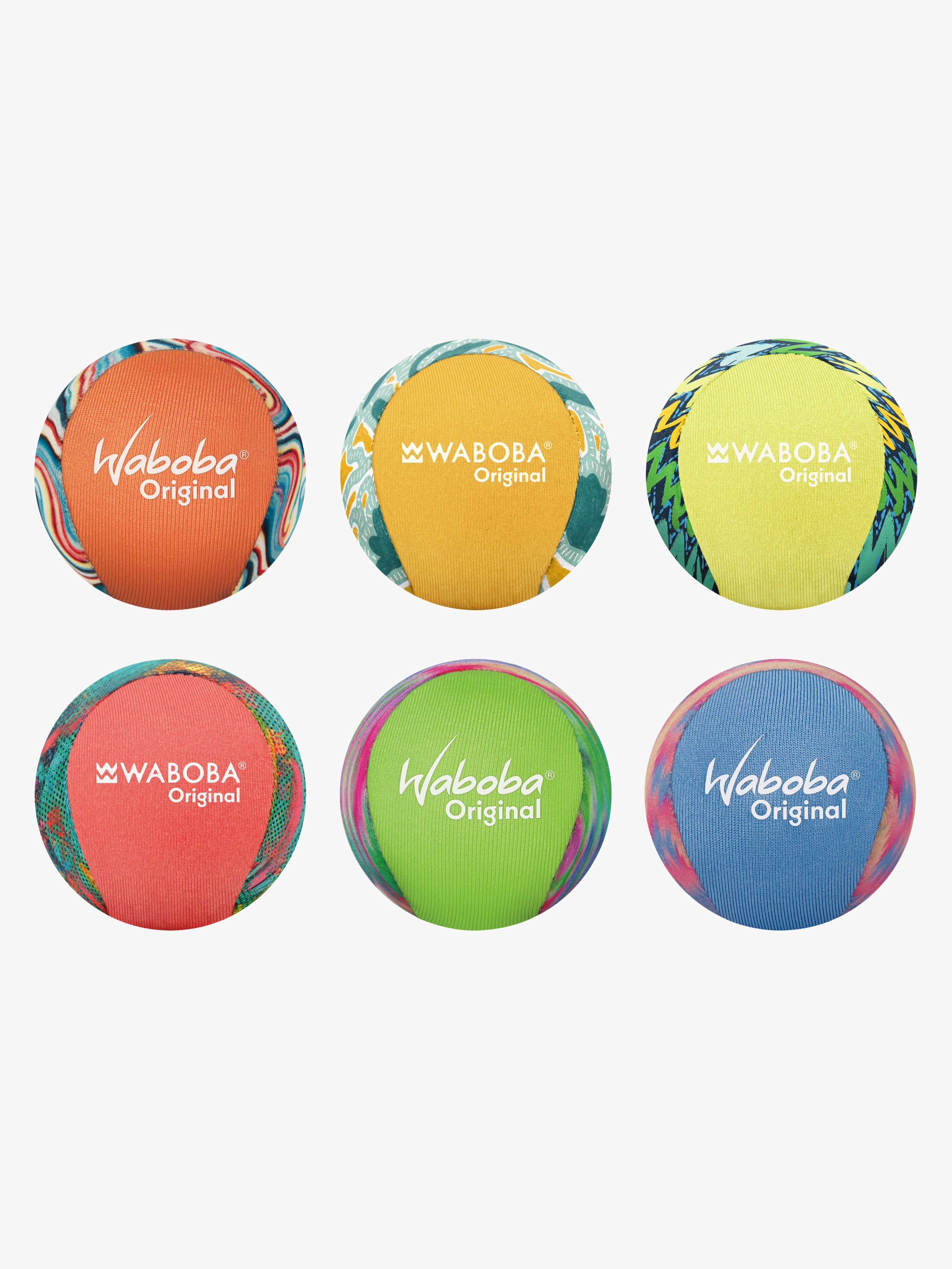 Waboba Original Vandhoppebold 1-pak Blandet