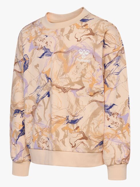 Hummel Hmlswirly Trøje, Bisque