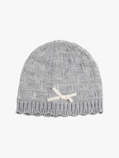 Petite Chérie Atelier Agnes Hue Og Vanter, Grey