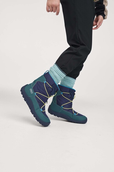 Reima Ensilumi Barefoot Jr Vinterstøvler, Navy 5400162A-698A-1557_5.jpg