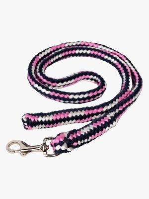 My Hobby Horse Træktorv, Rosa/Marinblå/Vit