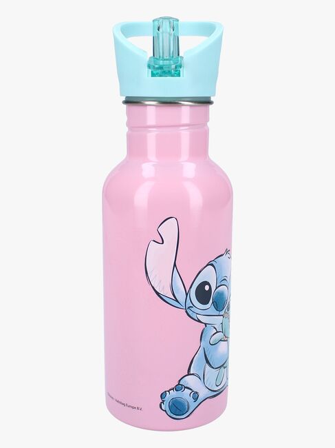 Disney Lilo & Stitch Drikkedunk 500ml Take A Sip, Pink