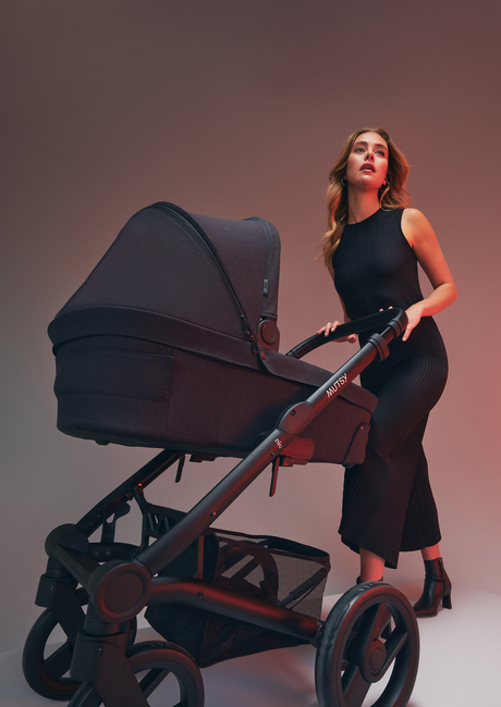 Mutsy Nio Duovogn, North Black