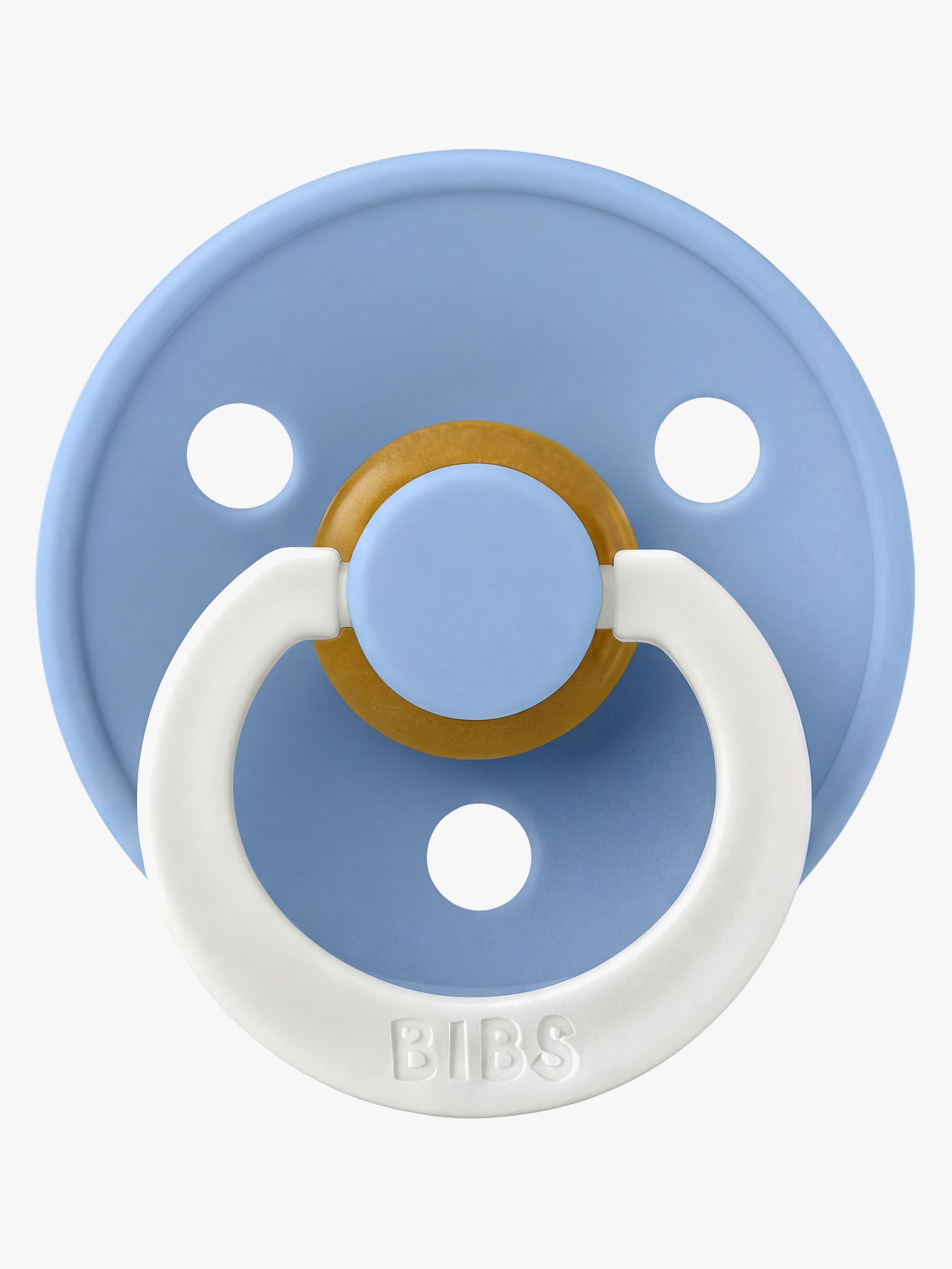 BIBS Colour Sut Latex Str. 3, Sky Blue GLOW