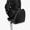 Lionelo Moxie i-Size Autostol Baby inkl. Base, Black Carbon