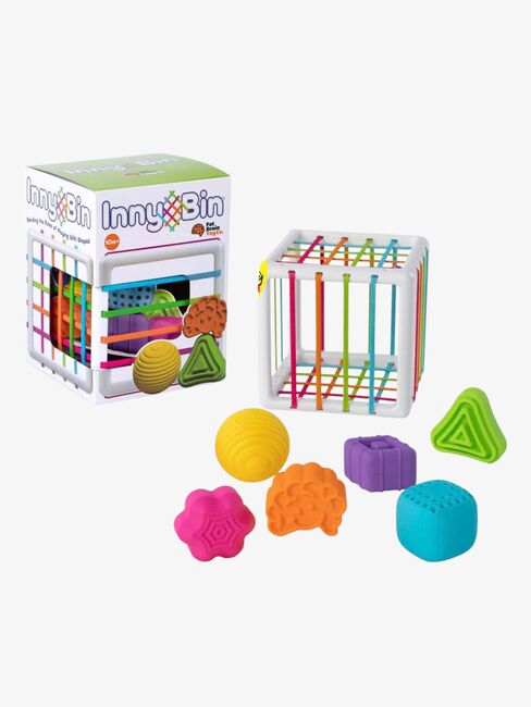 FatBrain Aktivitetslegetøj Inny Bin