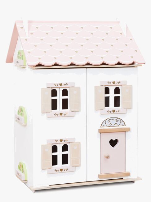 Le Toy Van Roseheart Dukkehus Træ