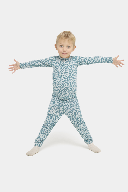 Nordbjørn Verbier Skiundertøj Bamboo, Leo Hydro