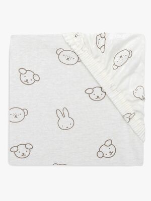 Jollein Stræklagen 40x80, Miffy and Friends