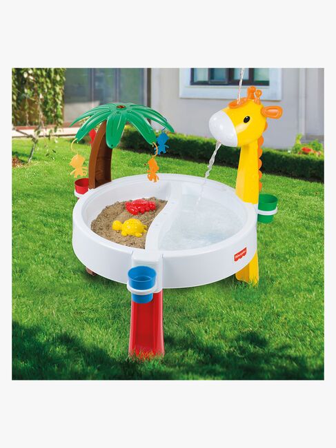 DOLU Vand & Sand Aktivitetsbord