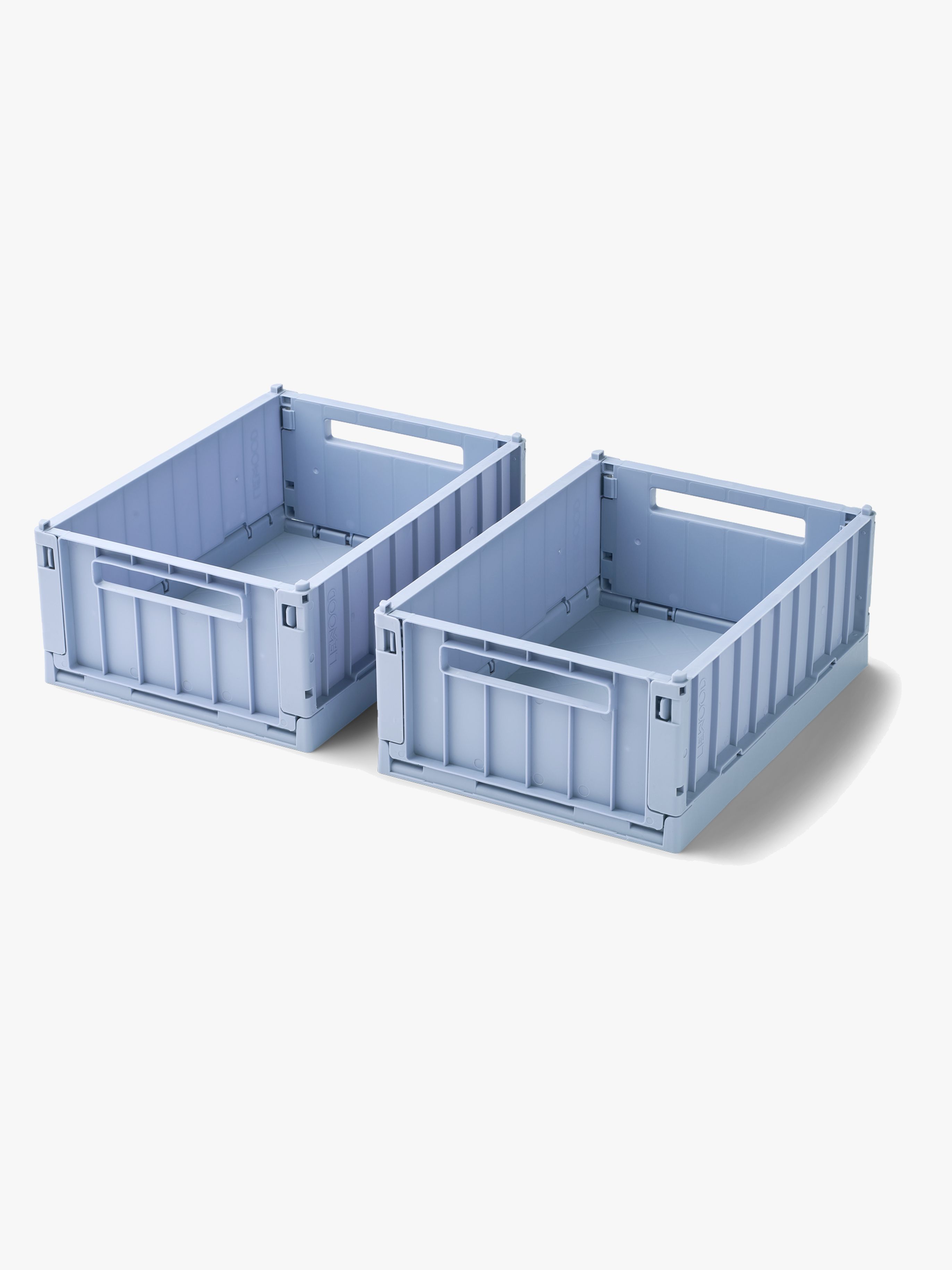 LIEWOOD Weston Opbevaringskasser S 2-pak