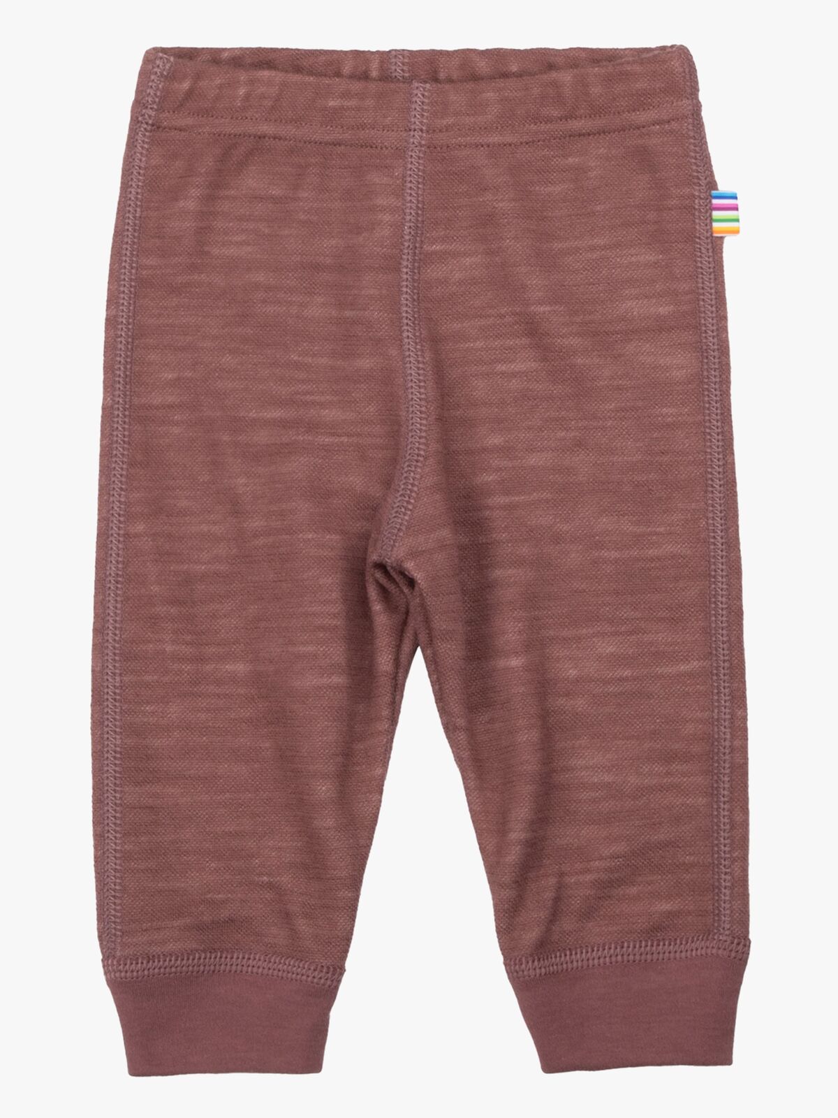 Joha Leggings Merinomix, Dark Rose