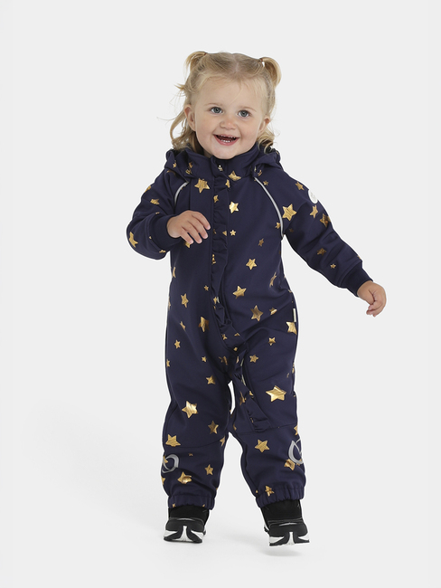 Petite Chérie Atelier Paulin Softshelldragt, Eclipse