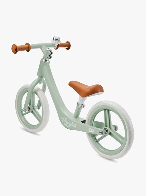 Kinderkraft FLY PLUS Løbecykel, Mintgrøn