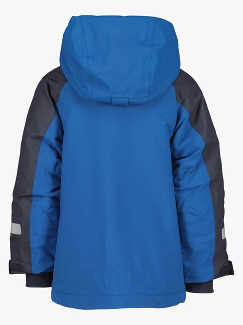 Didriksons Neptun Vinterjakke, Classic Blue