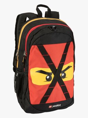 LEGO Ninjago Future Rygsæk 14L, Rød