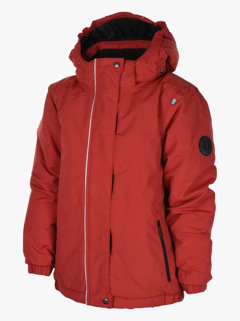 Lindberg Iceberg Vinterjakke, Red