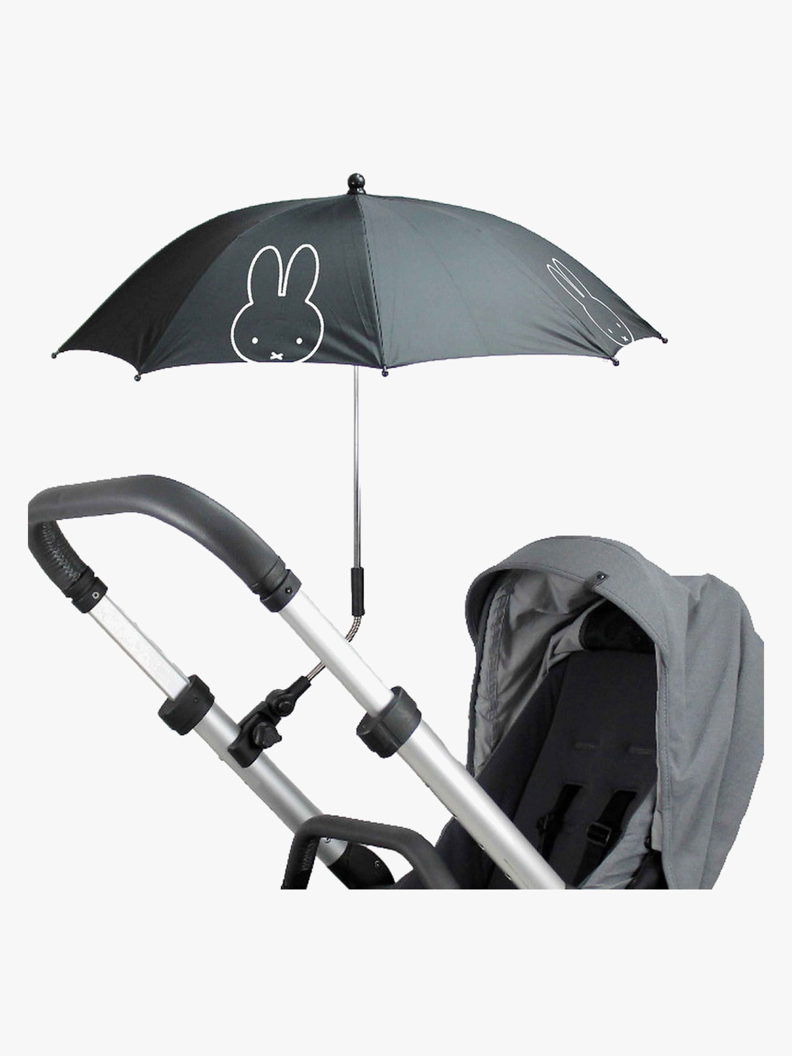 Dooky X Miffy Parasol til Vogn