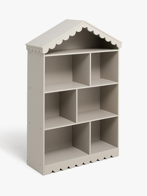 Alice & Fox Dune Bogreol & Dukkehus, Greige