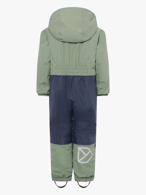 Didriksons Talvi Flyverdragt, Light Moss