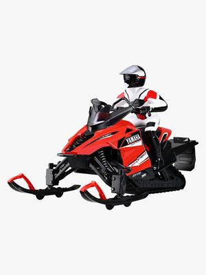 Koolspeed Fjernstyret Yamaha Sr Viper Snescooter 1:6 2.4G