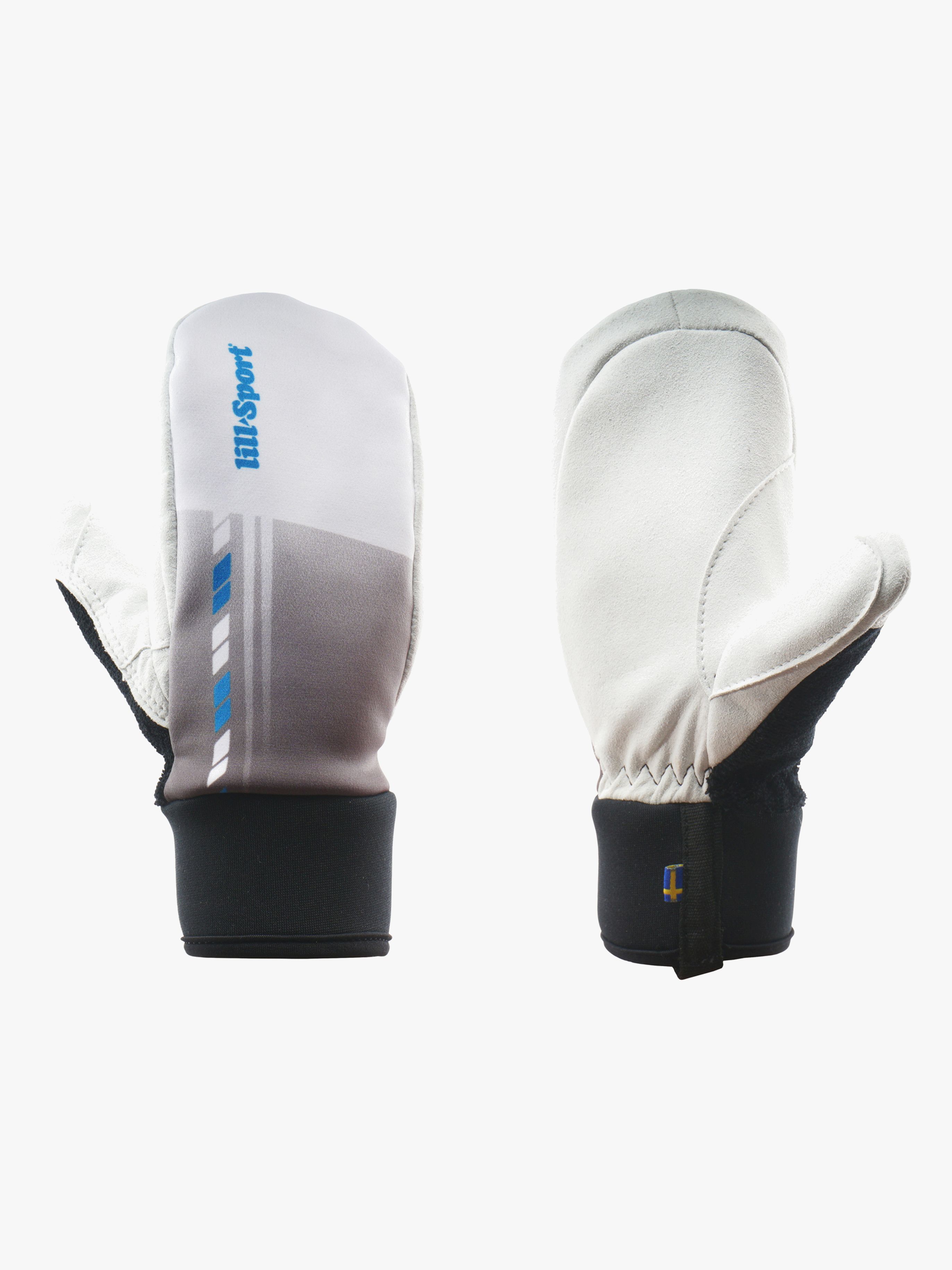 Lillsport Sapporo Mitt JR Handsker, Blue 4