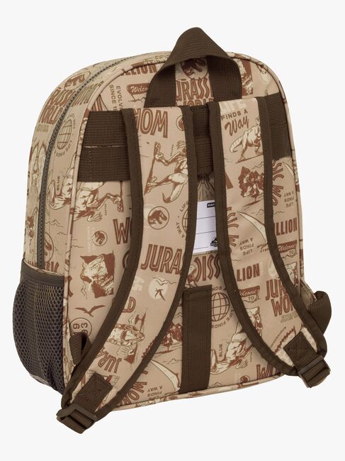 Jurassic World Small Rygsæk 9L, Sand