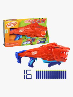 Nerf Junior Blaster Lionfury