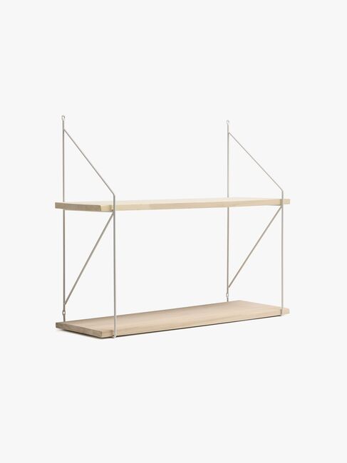 Alice & Fox EDEN Hylde, Natur/Hvid