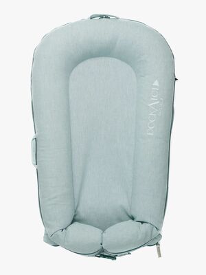 DockATot Deluxe+ Betræk, Marine Chambray