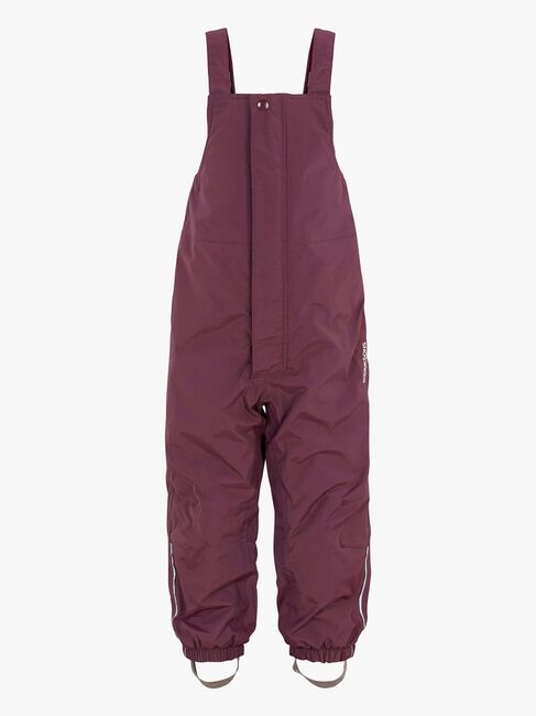 Didriksons Tarfala Overtræksbukser, Plum