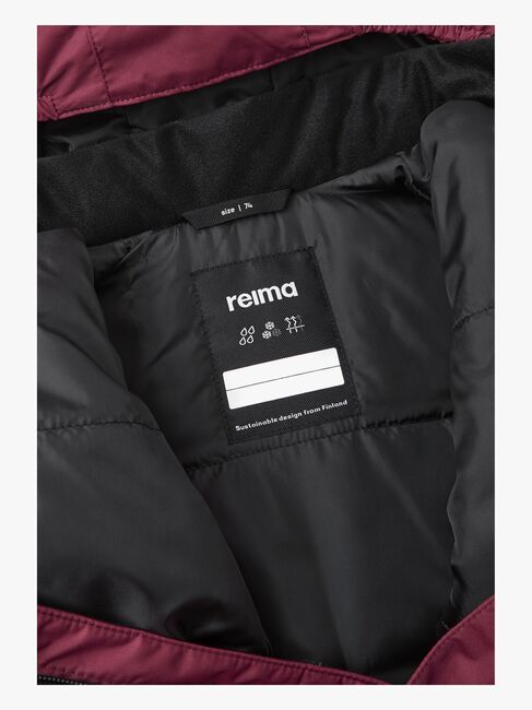 Reima Tuohi Flyverdragt, Jam Red