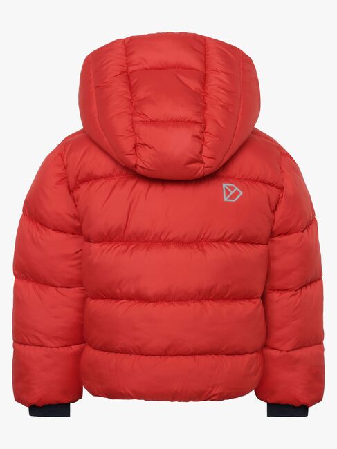 Didriksons Roxen Vinterjakke, Pomme Red