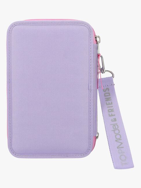 TOPModel Tredelt Penalhus Snap Shots