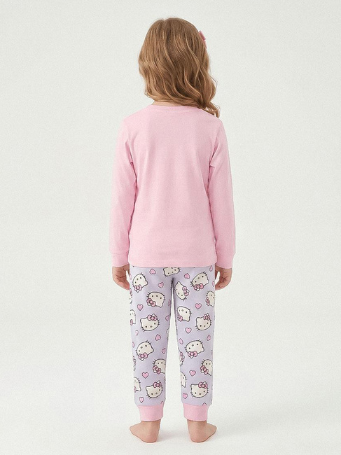 Hello Kitty Pyjamassæt, Lyserød 2900003512-71-4656_5b.jpg