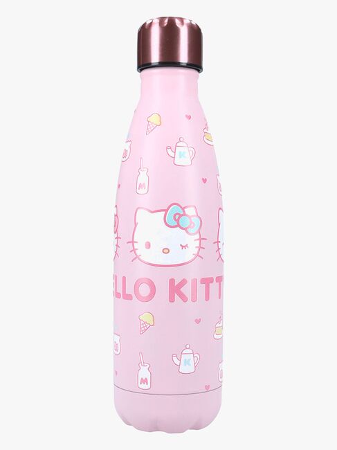 Hello Kitty Drikkedunk 700ml Thirsty For More, Pink